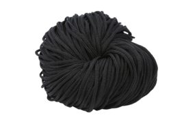 шнур для одежды круглый цв черный 3мм (уп 100м) в501 310 купить по 1.38 - в интернет - магазине Веллтекс | Томск
.