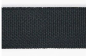 лента отделочная цв черный 25мм (боб 50м) 9с765-л купить по 13.45 - в интернет - магазине Веллтекс | Томск
.