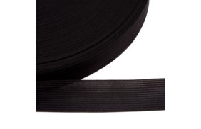 резинка вязаная цв черный 035мм (уп 50м) аб купить по 13.45 - в интернет - магазине Веллтекс | Томск
.