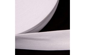 резинка вязаная стандарт цв белый 45мм (уп 25м) ekoflex купить по 32.3 - в интернет - магазине Веллтекс | Томск
.