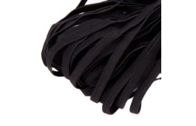 резинка вязаная стандарт цв черный 6мм (уп 50м) ekoflex купить по 5.9 - в интернет - магазине Веллтекс | Томск
.