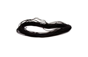 резинка шляпная цв черный 4мм (уп 50м) ekoflex купить по 20.4 - в интернет - магазине Веллтекс | Томск
.