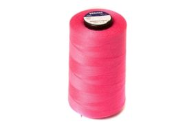 нитки швейные 100% pe 40/2 цв s-312 розовый фуксия (боб 5000ярдов) veritas купить по 119 - в интернет - магазине Веллтекс | Томск
.