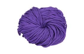 шнур для одежды круглый цв фиолетовый 5мм (уп 100м) 5-33 купить по 1.95 - в интернет - магазине Веллтекс | Томск
.