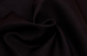 ткань кордура medium 900d, wr/pu10000, 340гр/м2, 100пэ, 145см, черный/s580, (рул 50м) ks купить в Томске.