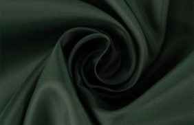 ткань подкладочная 190t 53гр/м2, 100пэ, 150см, зеленый темный/s890, (100м) wsr купить в Томске.