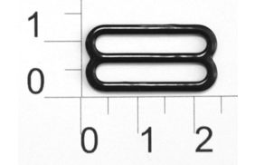 2008в черный регулятор металл крашенный 20мм (упаковка 1000 штук) купить по 5695.87 - в интернет - магазине Веллтекс | Томск
.
