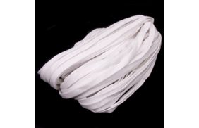 шнур для одежды плоский цв белый 15мм (уп 50м) 101 х/б купить по 12.67 - в интернет - магазине Веллтекс | Томск
.