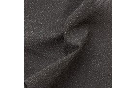 дублерин эластичный 45г/м2 цв черный 150см (рул 50м) danelli d3lp45 купить по 143 - в интернет - магазине Веллтекс | Томск
.