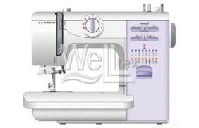 бытовая швейная машина janome 419s (janome 5519) купить по доступной цене - в интернет-магазине Веллтекс | Томск
