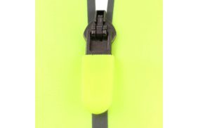 молния спиральная №5 влагозащитная светоотражающая разъем 65см s-803 желтый неон d-24 h19 никель пол купить по 49.9 - в интернет - магазине Веллтекс | Томск
.