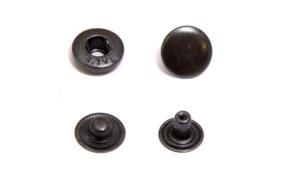кнопка l-15 цв оксид сталь 15мм (уп ок.720шт) к-02 tals купить по 2.5 для тактического снаряжения в Томске 