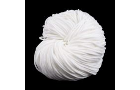шнур для одежды цв белый 4мм (уп 200м) арт 1с36 купить по 2.54 - в интернет - магазине Веллтекс | Томск
.