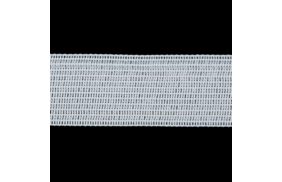 лента отделочная цв белый 22мм 2,4г/м (боб 100м) 4с516 купить по 1.42 - в интернет - магазине Веллтекс | Томск
.
