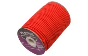 резинка шляпная цв красный 3мм (уп 50м)veritas s-820 купить по 6 - в интернет - магазине Веллтекс | Томск
.
