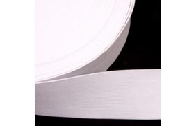 резинка тканая soft цв белый 050мм (уп 25м) ekoflex купить по 58.4 - в интернет - магазине Веллтекс | Томск
.