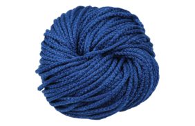 шнур для одежды круглый цв синий темный 6мм (уп 100м) 6-15 купить по 3.1 - в интернет - магазине Веллтекс | Томск
.