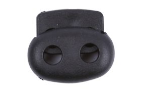фиксатор пластик 101-б цв черный для двух шнуров (шнур 5мм) (уп 250 шт) пп купить по 2.13 - в интернет - магазине Веллтекс | Томск
.