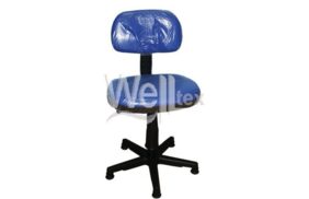 стул сеньор gts b-10 синий, глайдерый купить по цене 4400 руб - в интернет-магазине Веллтекс | Томск
