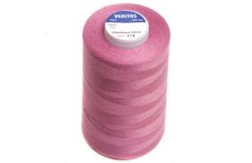 нитки швейные 100% pe 40/2 цв s-276 розовый темный (боб 5000ярдов) veritas купить по 119 - в интернет - магазине Веллтекс | Томск
.