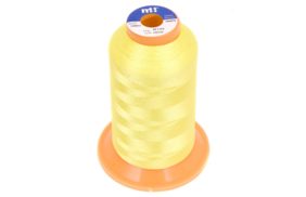 нитки вышивальные 100% ре 120/2 цв m199 желтый (боб 3000м) mh купить по 130 - в интернет - магазине Веллтекс | Томск
.