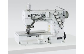 gк335-1356-1 промышленная швейная машина typical (голова) купить по доступной цене - в интернет-магазине Веллтекс | Томск
