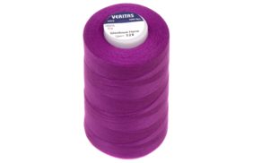 нитки швейные 100% pe 40/2 цв s-526 фиолетовый (боб 5000ярдов) veritas купить по 119 - в интернет - магазине Веллтекс | Томск
.