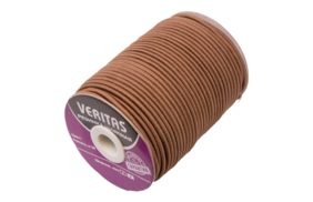 резинка шляпная цв коричневый 3мм (уп 50м)veritas s-568 купить по 6 - в интернет - магазине Веллтекс | Томск
.