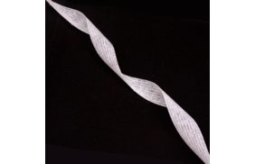 лента нитепрошивная 15мм цв белый (рул 100м) danelli l4yp44 купить по 192 - в интернет - магазине Веллтекс | Томск
.