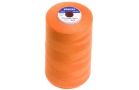нитки швейные 100% pe 40/2 цв s-849 оранжевый (боб 5000ярдов) veritas купить по 119 - в интернет - магазине Веллтекс | Томск
.