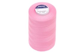 нитки швейные 100% pe 40/2 цв s-852 розовый темный (боб 5000ярдов) veritas купить по 119 - в интернет - магазине Веллтекс | Томск
.