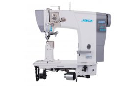 jk-6591c промышленная швейная машина jаck (голова) купить по доступной цене - в интернет-магазине Веллтекс | Томск
