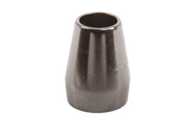 концевик металл 6660-0072 13,5х10,5мм для шнура 5мм цв черный никель (уп 100шт) купить по 6.12 - в интернет - магазине Веллтекс | Томск
.