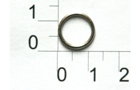 1000н никель кольцо металл d=10мм (упаковка 1000 штук) купить по 1800 - в интернет - магазине Веллтекс | Томск
.
