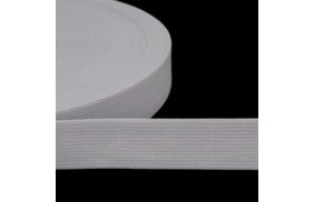 резинка вязаная ультра цв белый 25мм (уп 25м) ekoflex купить по 40.5 - в интернет - магазине Веллтекс | Томск
.