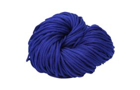 шнур для одежды круглый цв синий темный 5мм (уп 100м) 5-15 купить по 1.95 - в интернет - магазине Веллтекс | Томск
.