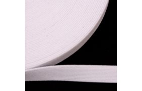 резинка тканая soft цв белый 015мм (уп 25м) ekoflex купить по 14.8 - в интернет - магазине Веллтекс | Томск
.