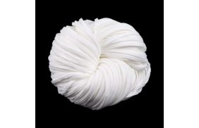 шнур для одежды плоский цв белый 7мм (уп 200м) 1с34 купить по 3.89 - в интернет - магазине Веллтекс | Томск
.