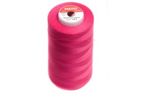 нитки швейные 100% pe 50/2 цв s-383 розовый темный (боб 5000ярдов) veritas купить по 107 - в интернет - магазине Веллтекс | Томск
.