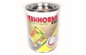 клей резиновый марки а 1л купить по цене 594 руб - в интернет-магазине Веллтекс | Томск
