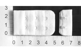 1/2 3х2 белый застежки-крючки (упаковка 100 штук) купить по 1660.39 - в интернет - магазине Веллтекс | Томск
.