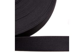 резинка вязаная лайт цв черный 15мм (уп 25м) ekoflex купить по 10.6 - в интернет - магазине Веллтекс | Томск
.