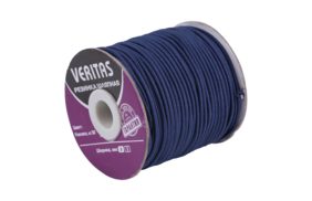 резинка шляпная цв синий тёмный 2мм (уп 50м) veritas s-919 купить по 3.6 - в интернет - магазине Веллтекс | Томск
.