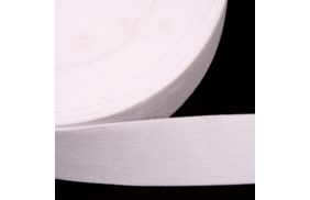 резинка тканая soft цв белый 040мм (уп 25м) ekoflex купить по 40.6 - в интернет - магазине Веллтекс | Томск
.