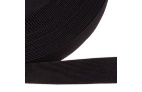 резинка тканая soft цв черный 025мм (уп 25м) ekoflex купить по 28.7 - в интернет - магазине Веллтекс | Томск
.