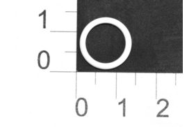 кольцо металл крашенный d=10мм 1000в белый (упаковка 1000 штук) купить по 2407.84 - в интернет - магазине Веллтекс | Томск
.