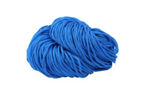 шнур для одежды круглый цв синий 5мм (уп 100м) 5-07 купить по 1.95 - в интернет - магазине Веллтекс | Томск
.