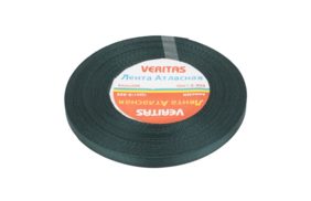 лента атласная veritas шир 6мм цв s-869 зеленый темный (уп 30м) купить по 30.45 - в интернет - магазине Веллтекс | Томск
.