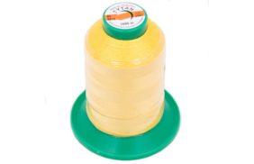 нитки повышенной прочности 40 (210d/4) цв 2507 желтый яркий (боб 1000м) tytan купить по 280 - в интернет - магазине Веллтекс | Томск
.