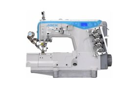 jk-w4-d-02bb промышленная швейная машина jack (6,4 мм) (голова) купить по доступной цене - в интернет-магазине Веллтекс | Томск
